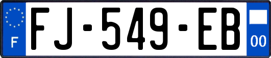 FJ-549-EB