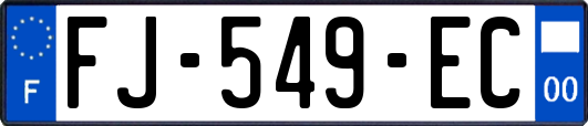 FJ-549-EC