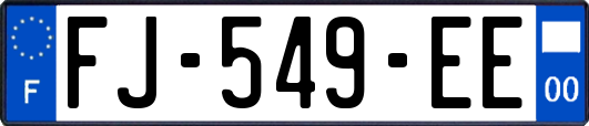 FJ-549-EE