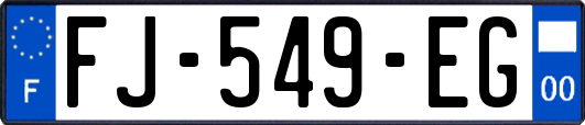 FJ-549-EG