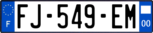 FJ-549-EM