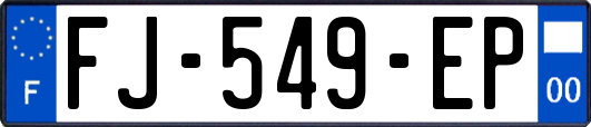 FJ-549-EP