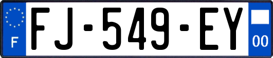 FJ-549-EY
