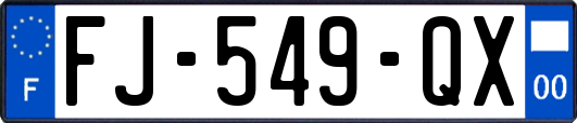 FJ-549-QX