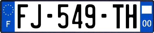 FJ-549-TH