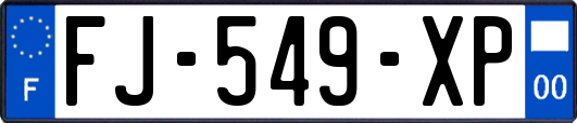 FJ-549-XP