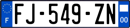 FJ-549-ZN