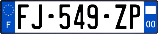 FJ-549-ZP