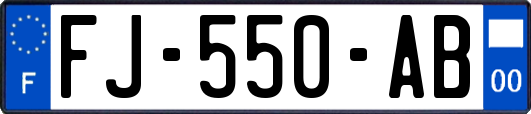 FJ-550-AB
