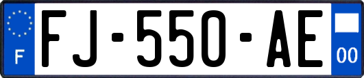 FJ-550-AE