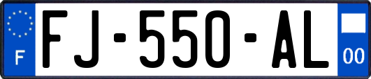 FJ-550-AL