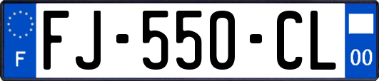 FJ-550-CL