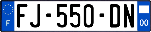 FJ-550-DN