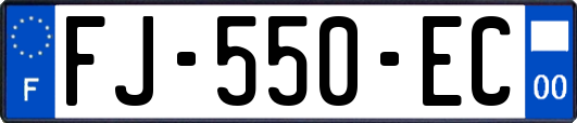 FJ-550-EC