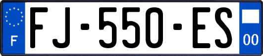 FJ-550-ES