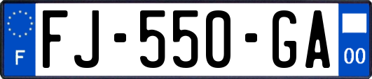 FJ-550-GA