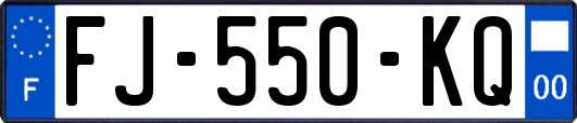 FJ-550-KQ