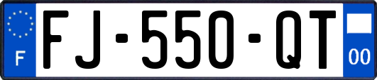 FJ-550-QT