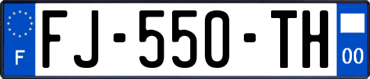 FJ-550-TH