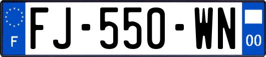 FJ-550-WN