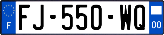 FJ-550-WQ