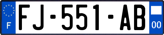 FJ-551-AB