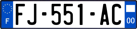 FJ-551-AC