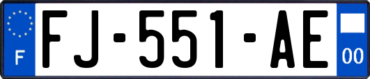 FJ-551-AE