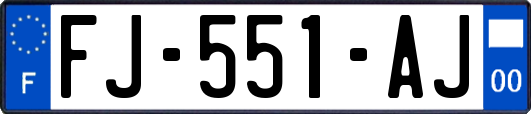 FJ-551-AJ