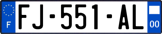 FJ-551-AL