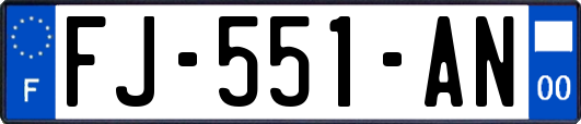 FJ-551-AN