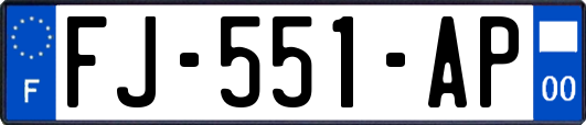 FJ-551-AP