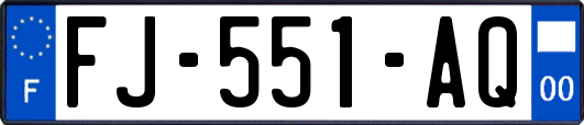 FJ-551-AQ