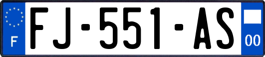 FJ-551-AS