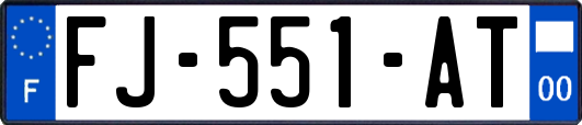 FJ-551-AT