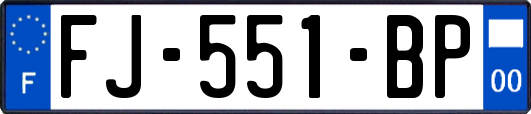 FJ-551-BP