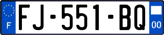 FJ-551-BQ