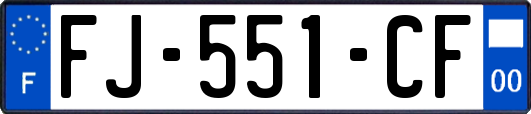 FJ-551-CF
