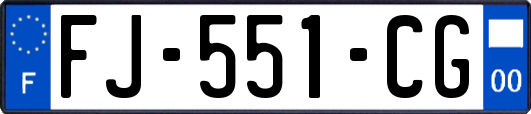 FJ-551-CG