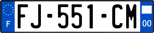 FJ-551-CM