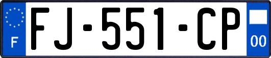 FJ-551-CP