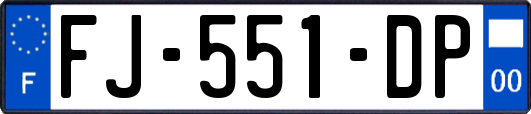 FJ-551-DP