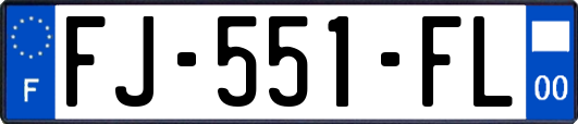 FJ-551-FL