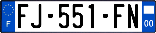 FJ-551-FN
