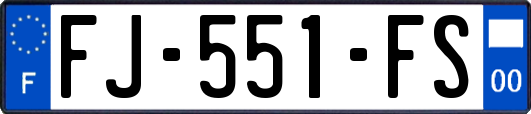 FJ-551-FS