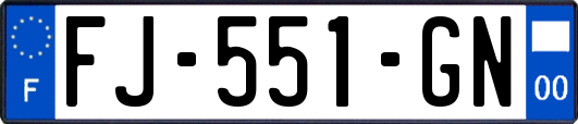 FJ-551-GN
