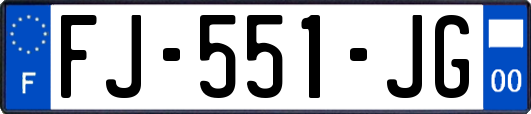 FJ-551-JG