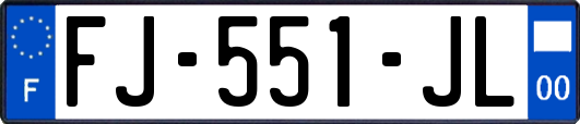 FJ-551-JL