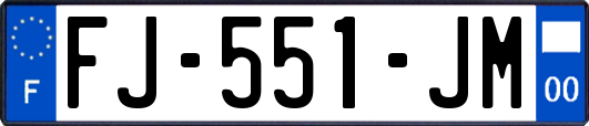 FJ-551-JM