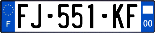 FJ-551-KF